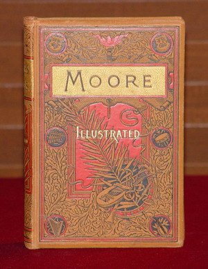 Image for Poetical Works of Thomas Moore, The
