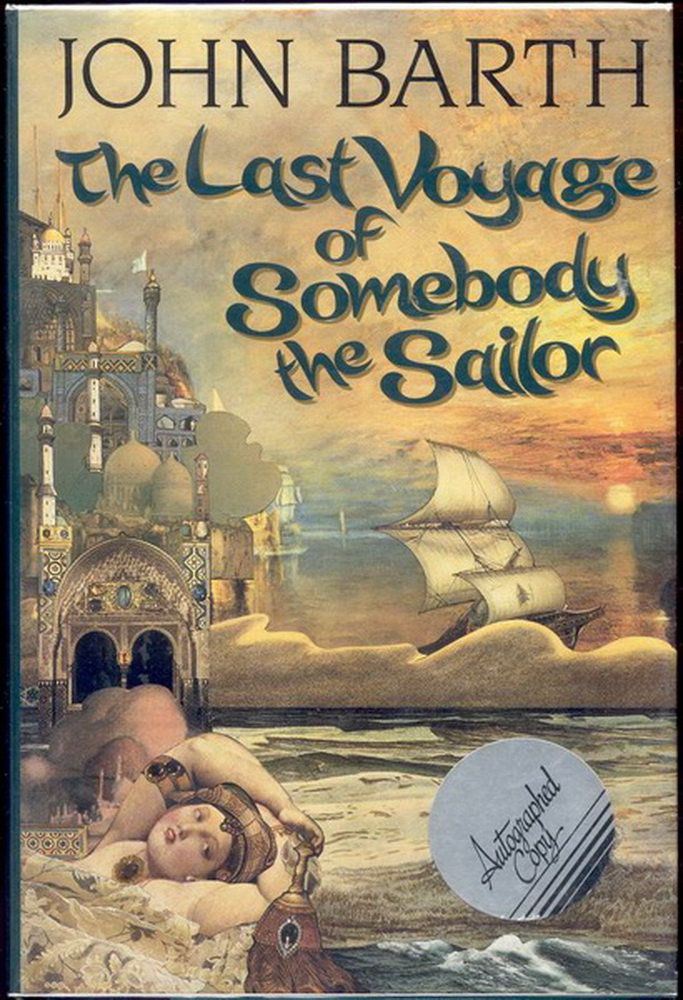 Image for Last Voyage of Somebody the Sailor, The