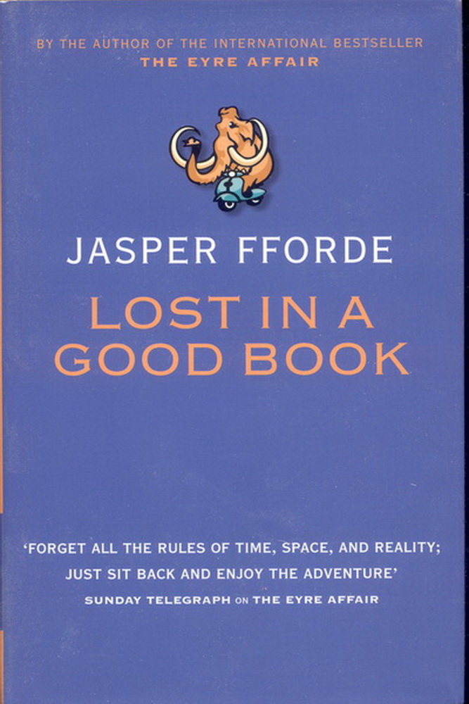 Image for Lost in a Good Book