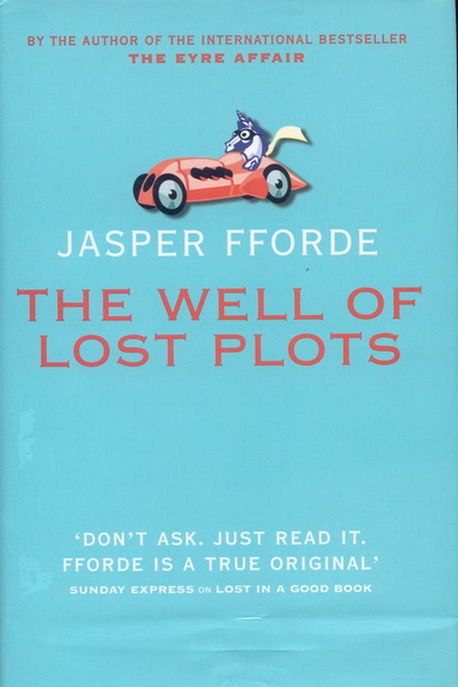 Image for Well of Lost Plots