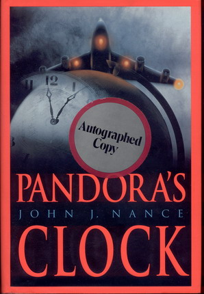 Image for Pandora's Clock