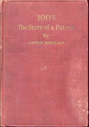 Image for 100%: The Story of a Patriot