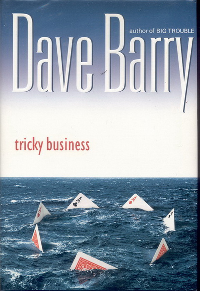 Image for Tricky Business