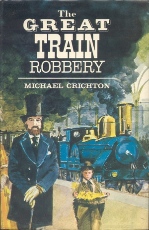 Image for Great Train Robbery, The - UK
