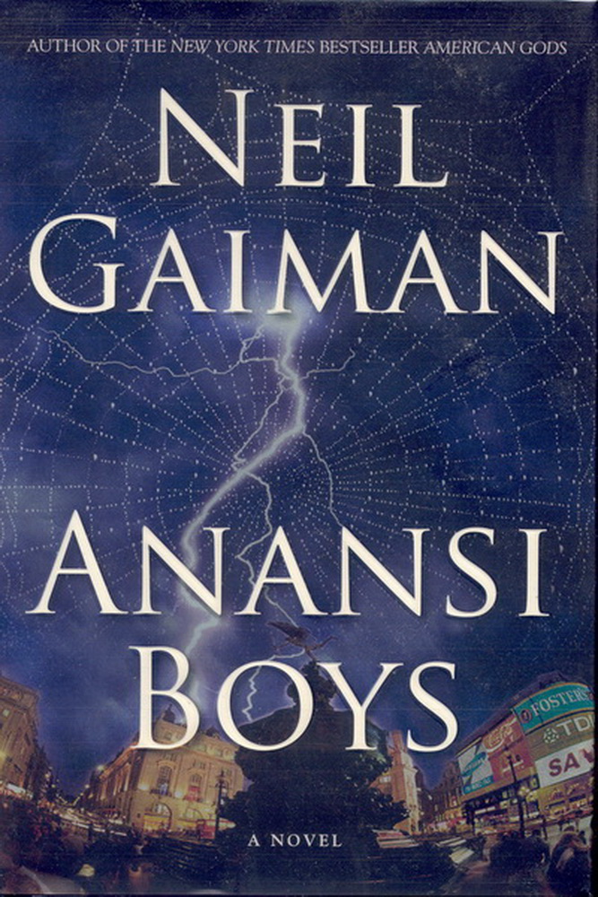 Image for Anansi Boys