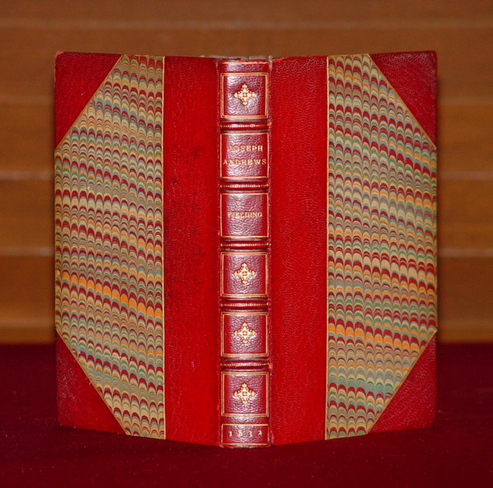 Image for Joseph Andrews