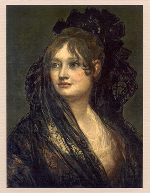 Image for World of Goya, The