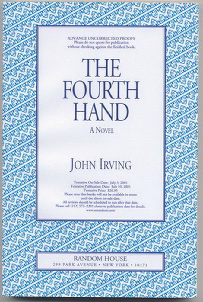 Image for Fourth Hand, The