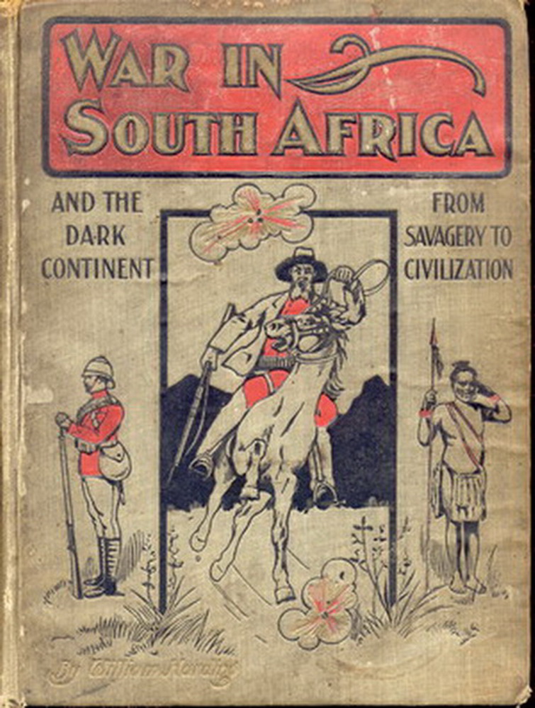 Image for War in South Africa