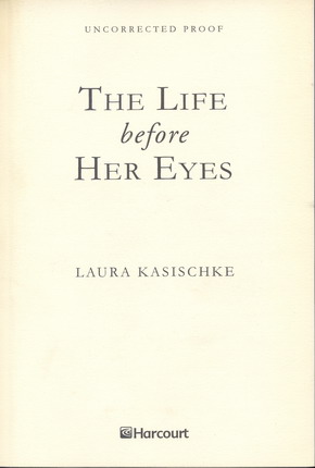 Image for Life Before Her Eyes, The
