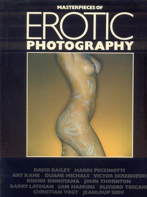 Image for Masterpieces of Erotic Photography