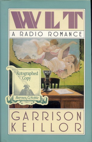 Image for WLT a Radio Romance