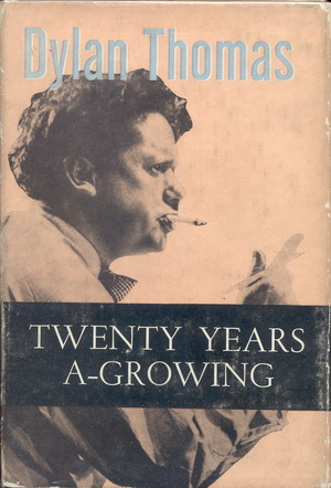 Image for Twenty Years A- Growing
