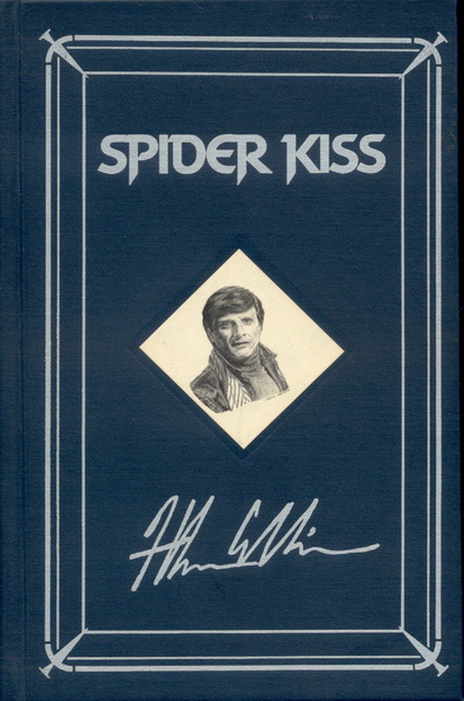 Image for Spider Kiss