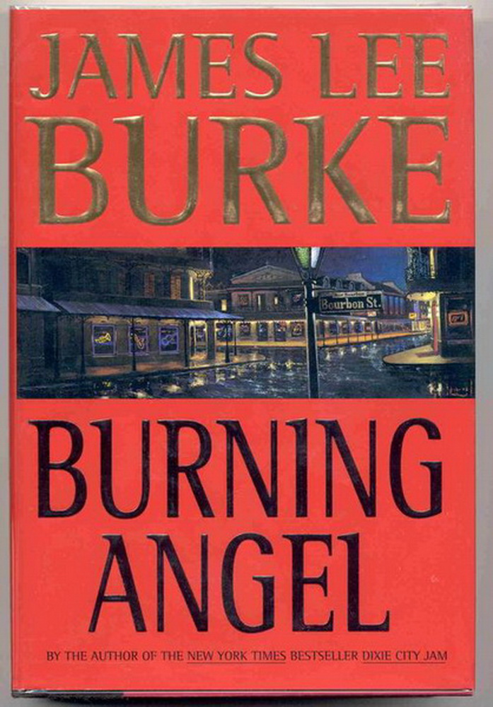 Image for Burning Angel