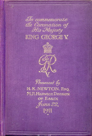 Image for Waverley - Special Coronation Binding
