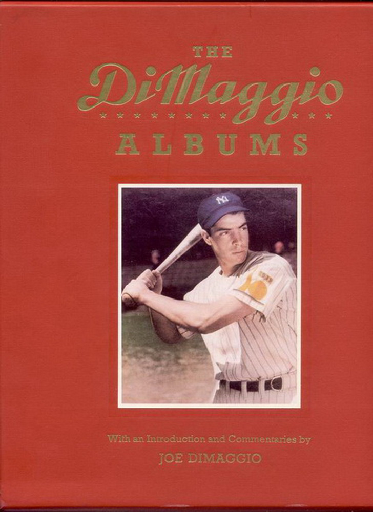 Image for Joe Dimaggio Albums, The
