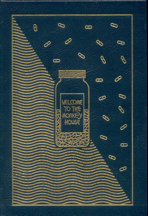 Image for Welcome to the Monkey House