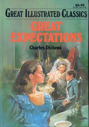 Great Illustrated Classics: Great Expectations Image for Great Illustrated Classics: Great Expectations
