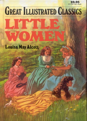 Image for Great Illustrated Classics: Little Women