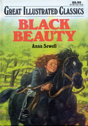 Great Illustrated Classics: Black Beauty Image for Great Illustrated Classics: Black Beauty