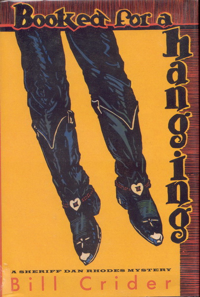 Image for Booked for a Hanging