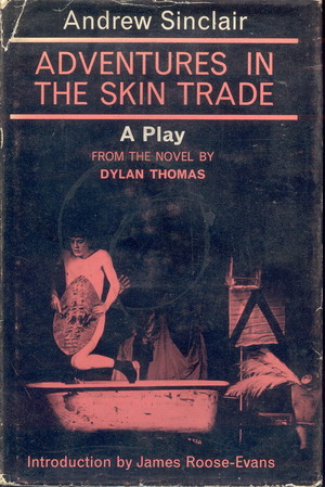 Image for Adventures in the Skin Trade - A Play