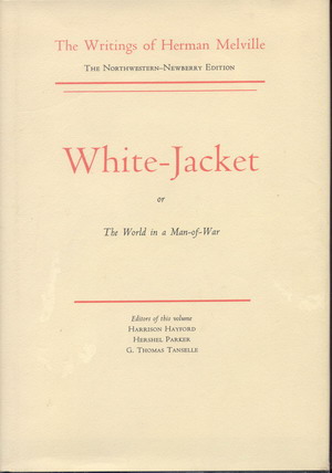 Image for White Jacket  - Northwestern- Newberry