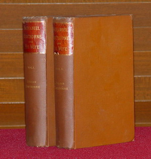 Image for Nathaniel Hawthorne and His Wife