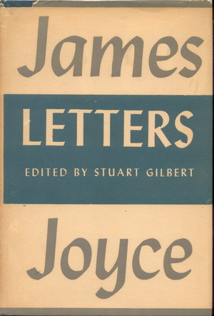 Image for Letters of James Joyce - Edited by Stuart Gilbert