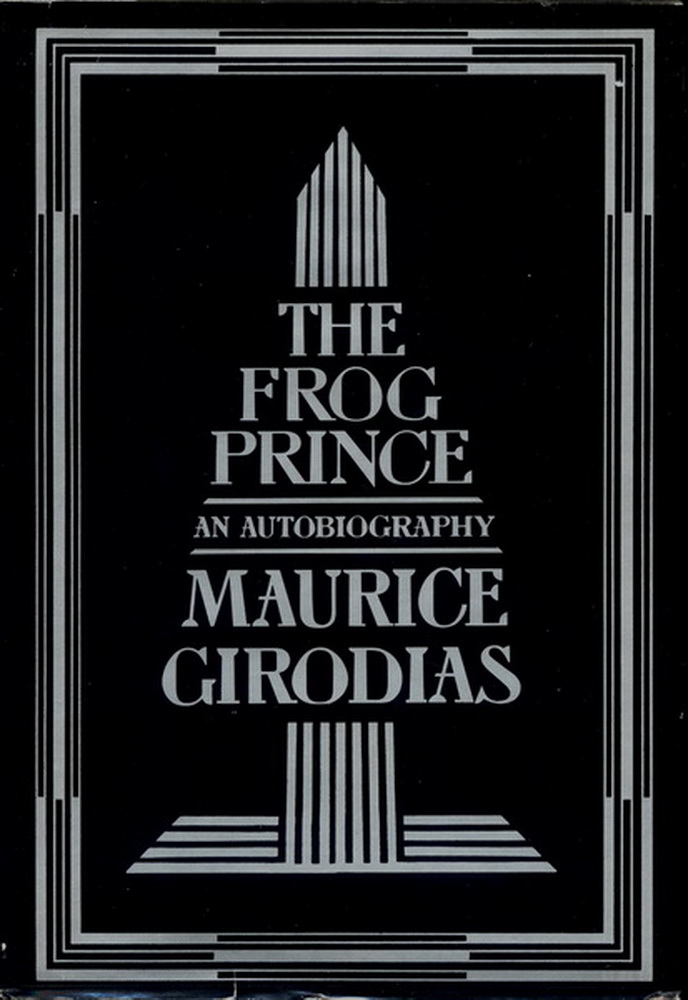 Image for Frog Prince, The: An Autobiography
