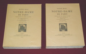 Image for Notre-Dame de Paris - 2 volumes Hunchback of Notre-dame