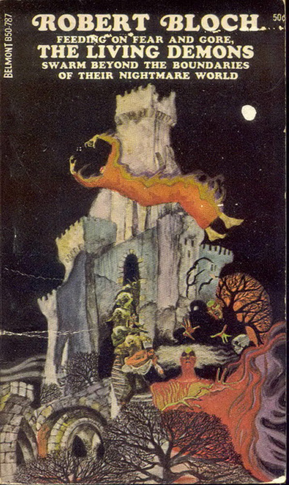 Image for Living Demons, The