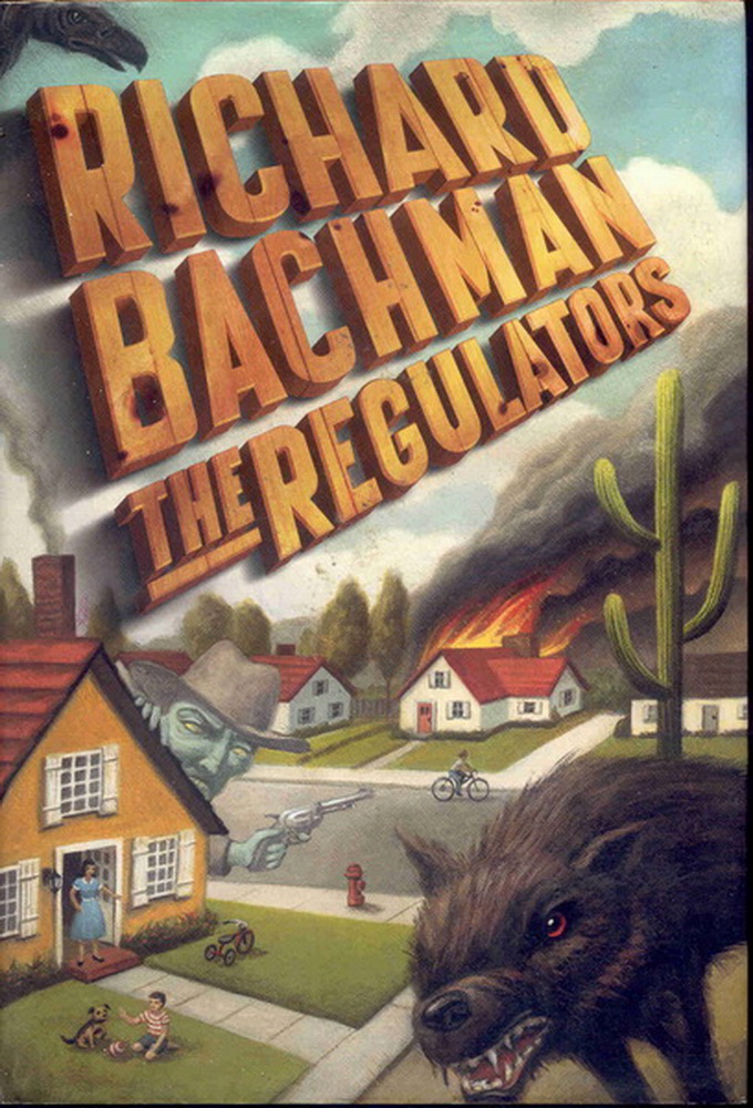 Image for Regulators, The