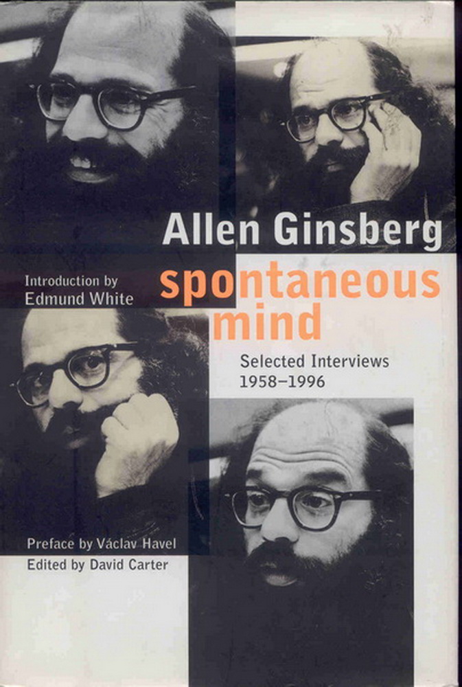 Image for Spontaneous Mind - Selected Interviews