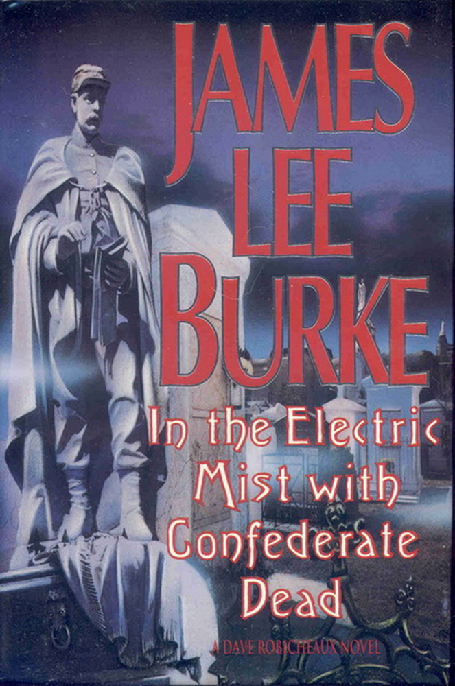 Image for In the Electric Mist with the Confederate Dead
