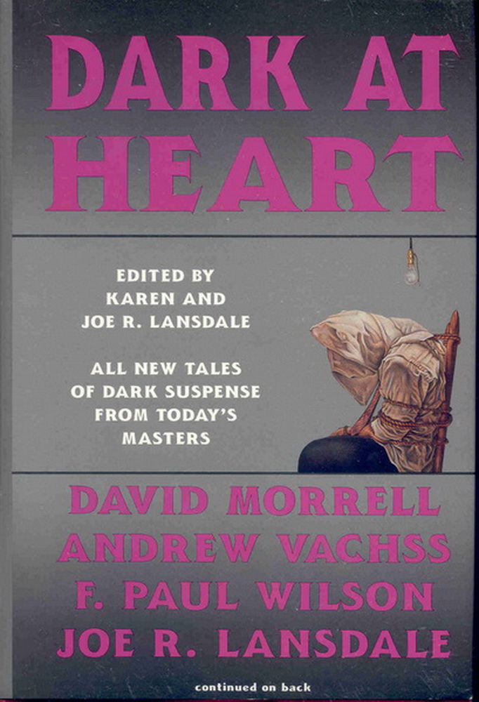 Image for Dark at Heart