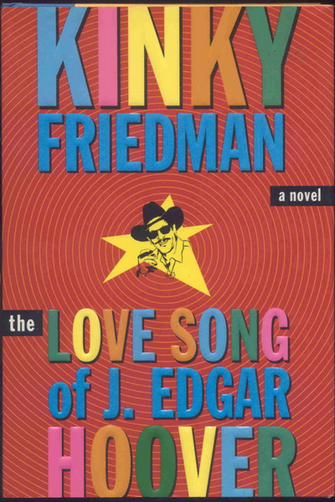 Image for Love Song of J. Edgar Hoover, The