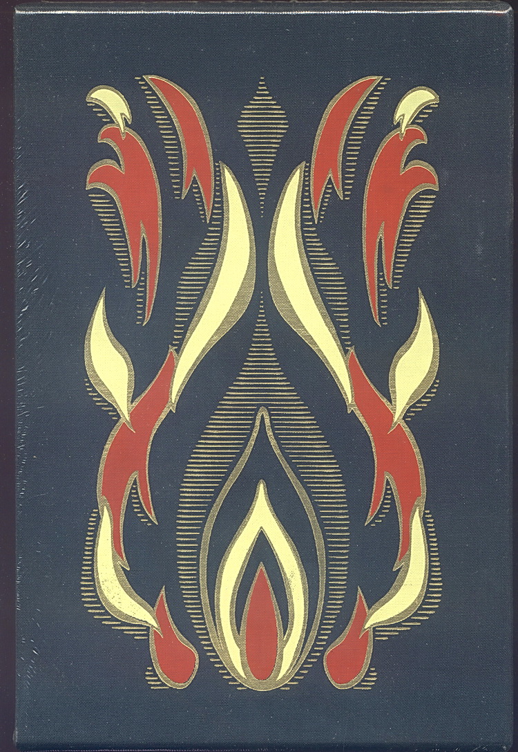 Fahrenheit 451 - Deluxe Signed, Limited Image for Fahrenheit 451 - Deluxe Signed, Limited