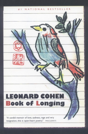 Image for Book of Longing