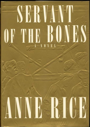 Image for Servant of the Bones