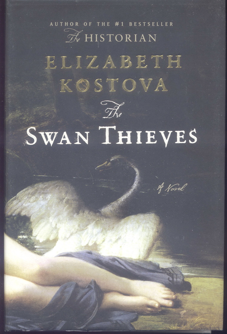Image for Swan Thieves, The