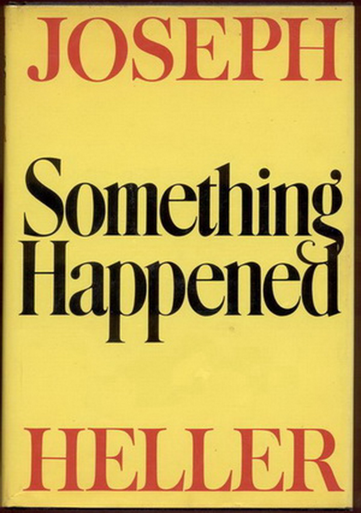 Image for Something Happened